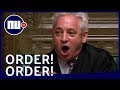 De beste momenten van John 'Order' Bercow | NU.nl