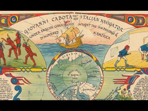 1930s North America Map of Immense Detail, History and Fun.. a Precursor to America the Great (soon)