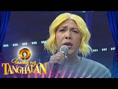 Tawag ng Tanghalan: Vice asks for an apology to OFWs because of Anne Curtis