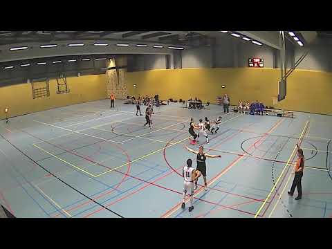 Landstede   BAL U14 tweede helft 20181216
