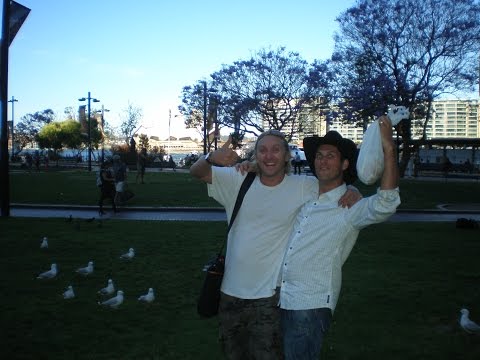 Neg's Urban Sports - Seagulling