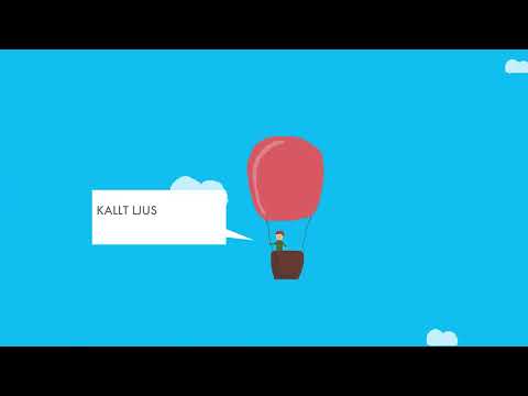 Den svenska björnstammen - Genom mörker (lyrics video)