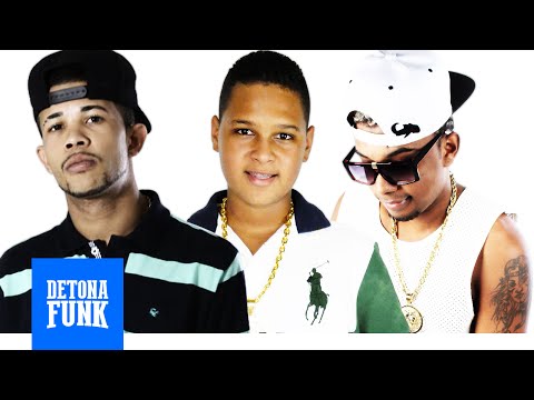 MC Ryan SP, MC TH, MC Magrinho - Putaria pras Comunidade (DJ Bekinho)