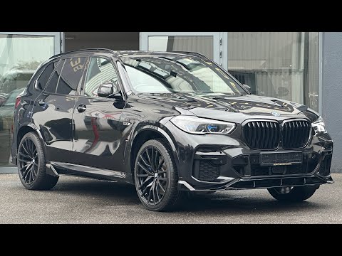 BMW X5 high Spec Xdrive45e M Sport Auto - Image 2