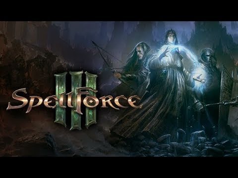 SpellForce 3 - Campaign - Gameplay Walkthrough part 1 (RPG+RTS)