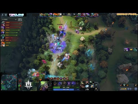 JAPAN DOTA BEST DOTA! NANDA KORE RAMPAGE!