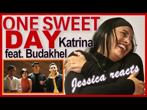 ONE SWEET DAY by Katrina Velarda x Budakhel - Jessica reacts | Mariah Carey & Boys II Men