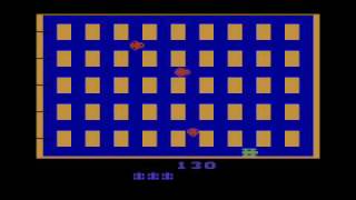 Universal Chaos for the Atari 2600
