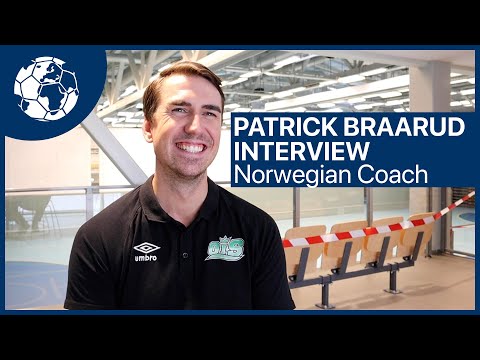 How are the Handball-Schools in Norway? - Patrick Braarud - Interview | Handball inspires