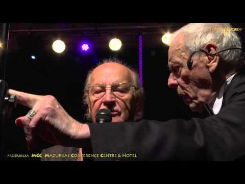 Wiesław Ochman Mistrzowi - Benefis Bernarda Ładysza - VIII Forum Humanum Mazurkas