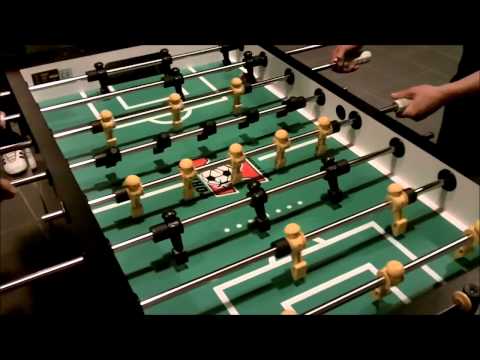 finale 1/2 (Tornado) - Multi-tafel toernooi