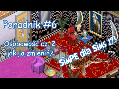 Altering personality | The Sims 1 Tutorial