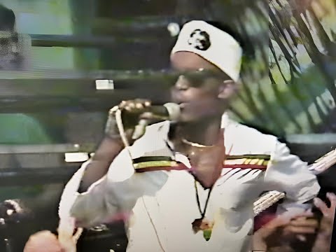 Andrew Tosh & The Tosh Band - Woodbury Ski & Racquet, Connecticut, Reggae Super Jam '88  (1988)