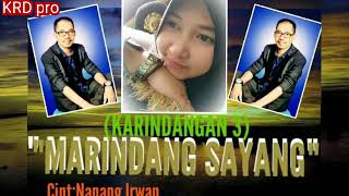 Download lagu MARINDANG SAYANG(Karindangan 3) mp3