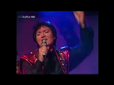 Fancy - Hit-Medley (ZDF-Hitparade, 09.06.1994)