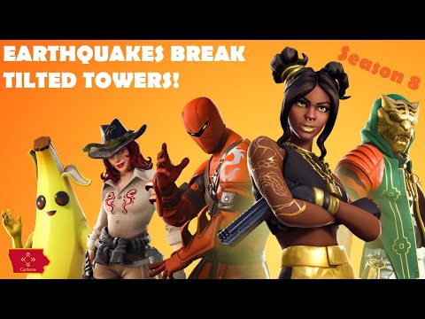 Oh My God, They Killed THE TILTED BUILDING!