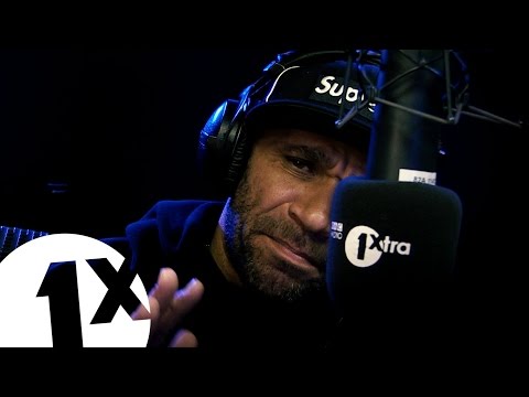 Goldie In Depth With DJ Target *Strong Language*