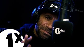Goldie In Depth With DJ Target *Strong Language*