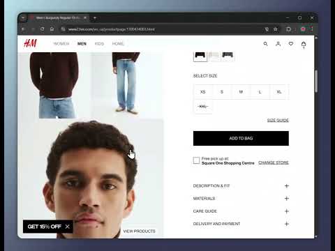 Item video thumbnail