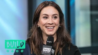 Troian Bellisario Discusses The Final Season Of \