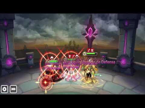 PRAHA - BELLENUS - CHEONGPUNG VS CARCANO - YEONHONG - TARANYS