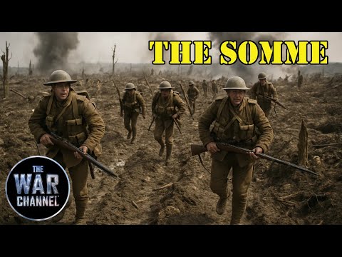 World War I | The Somme 1916 | Full Documentary