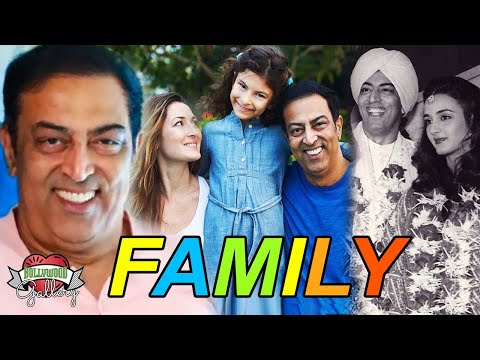 Vindu Dara Singh Family With Parents, Wife, Son, Daughter, Brother & Sister