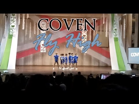 180407 COVEN - Fly High by Dreamcatcher @ K-Pop Cover Dance Year 2: Cheers to Hallyu (2nd Runner-up)