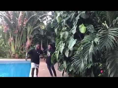 Piment, ezamafucku, chinois l'apocalypse :lâche un gros freestyle pou soutenir les éléphants de Cote