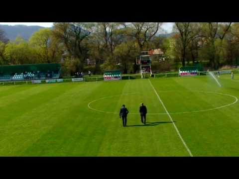 FK Pohronie - VSS Košice