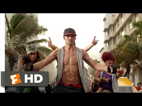 afbeelding Step Up Revolution (1/7) Movie CLIP - Let's Go (2012) HD