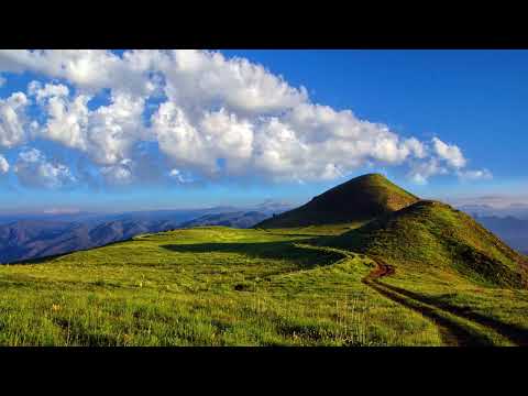 Subindo a montanha - Asas da Adoração