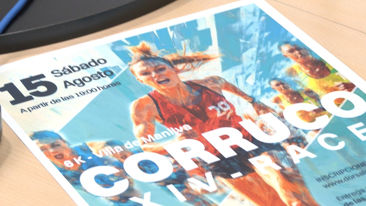 La XIV Corruco Race ya tiene fecha