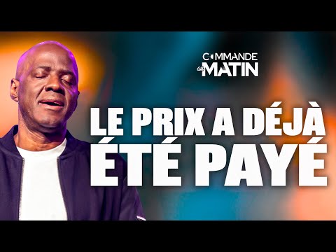 Je refuse de porter ce que Jésus a porté pour moi | COMMANDE AU MATIN