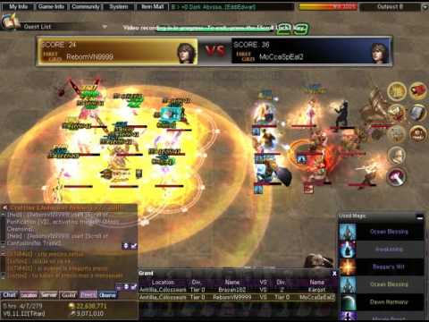 Atlantica Titan PM 01/01/17 ||SEMI-FINAL|| RebornV9999 VS MoCcaSpEal2