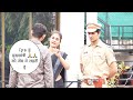 I Am An IPS Officer My Driver Is A SI What Would Happen If I Kept The Chief Minister In My Pock