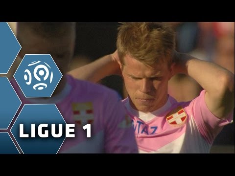Evian TG FC - LOSC Lille (0-1) - Highlights - (ETG - LOSC) / 2014-15