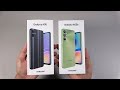 Samsung Galaxy A05 Galaxy A05s Unboxing Camera Speakers Antutu Gaming Test