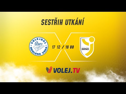 9. kolo EX-M | Odolena Voda - Brno | Sestřih