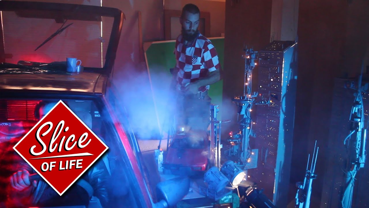 Slice Of Life - PRODUCTION DIARY 2