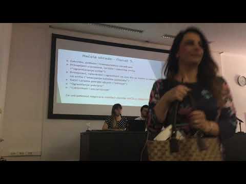 Local seminar Zagreb project T4DATA part1