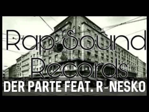 DER PARTE feat. R-NESKO - Entscheidung | Track #4 | Frequencys Contest