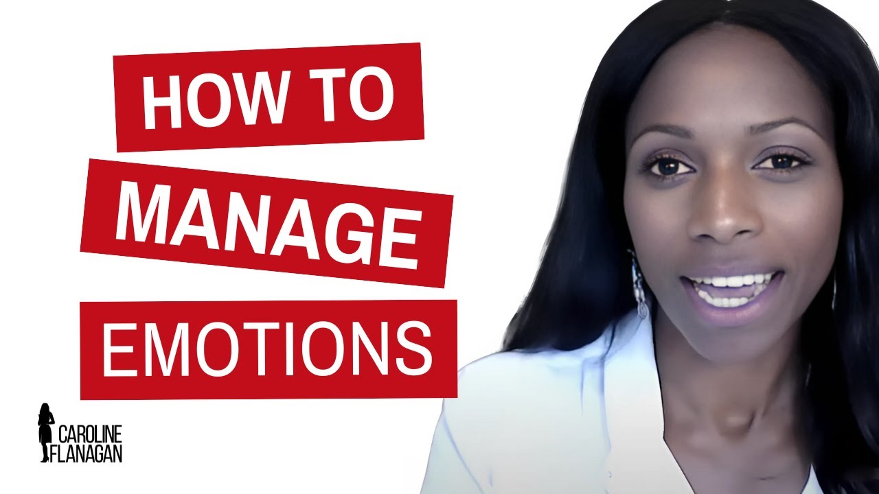 How To Manage Emotions
