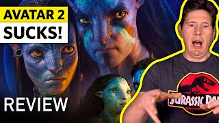 Avatar 2 Sucks! - Avatar 2 Review