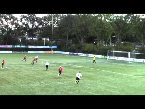 Nieuwerkerk D1 - SHO D1 4-1 (3-0)