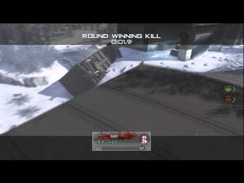 V9 Flimzy's Nice GWK!