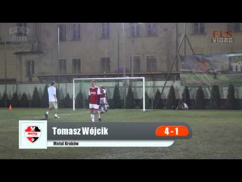 7. tydzień: Motul Kraków - Paraolimpijczycy (FLS Wiosna 2012)