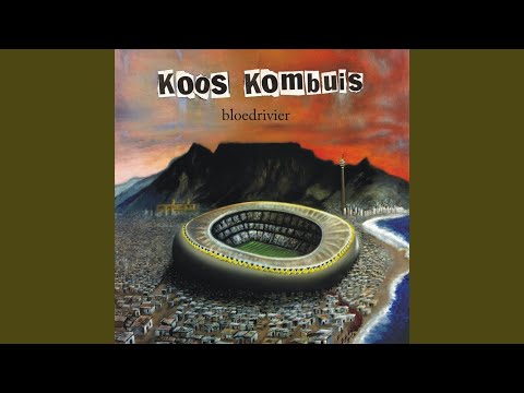 Johnny is nie Dood nie - Koos Kombuis
