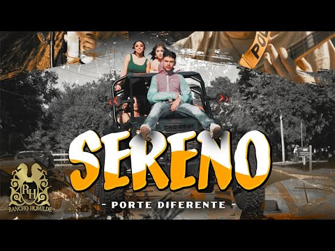 Porte Diferente - Sereno [Official Video]