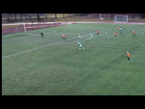 Dawid Nettmann vs Calcio 2007 - Goal